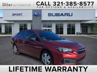 Used 2022 Subaru Impreza 2.0i image 1