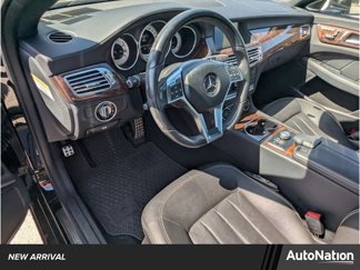 Used 2013 Mercedes-Benz CLS 550 4MATIC image 1