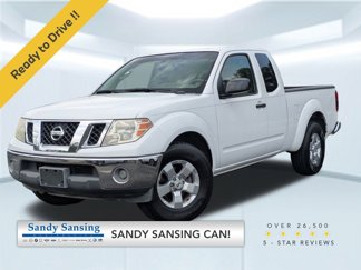 Used 2009 Nissan Frontier SE w/ SE Value Truck Pkg image 1