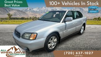 Used 2004 Subaru Outback H6 image 1
