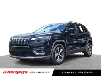 Used 2019 Jeep Cherokee Limited image 1