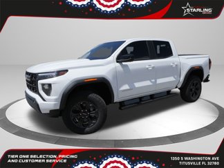 New 2025 GMC Canyon Elevation w/ Convenience Package image 1
