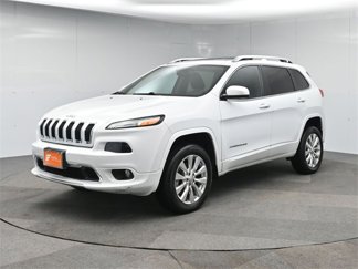 Used 2016 Jeep Cherokee Overland image 1