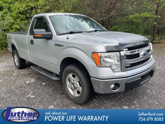 Used 2014 Ford F150 XLT w/ Equipment Group 301A Mid image 1
