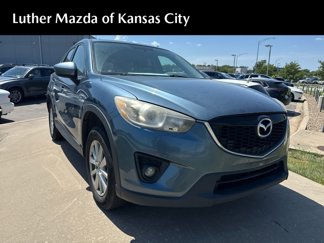 Used 2015 MAZDA CX-5 Touring image 1