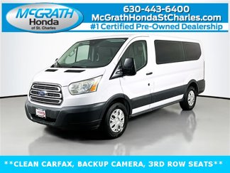 Used 2016 Ford Transit 150 XLT image 1
