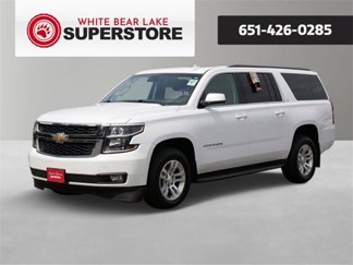 Used 2016 Chevrolet Suburban LT w/ Luxury Package image 1