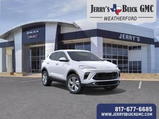 New 2026 Buick Encore GX Preferred image 1