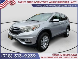 Used 2016 Honda CR-V EX-L image 1
