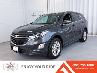 Used 2020 Chevrolet Equinox LT image 1