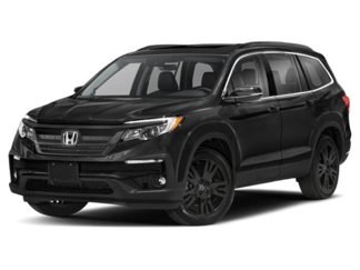 Used 2021 Honda Pilot Special Edition image 1