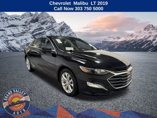 Used 2019 Chevrolet Malibu LT image 1