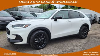 Used 2024 Honda HR-V Sport image 1