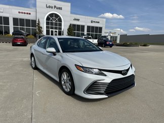 Used 2023 Toyota Camry LE image 1