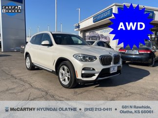 Used 2018 BMW X3 xDrive30i w/ Convenience Package image 1