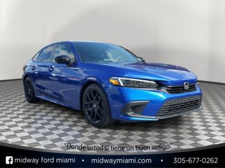 Used 2022 Honda Civic Sport image 1