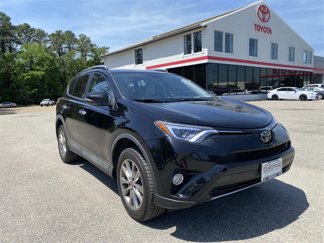 Used 2018 Toyota RAV4 Limited image 1