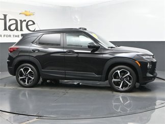 Used 2022 Chevrolet TrailBlazer RS w/ Sun and Liftgate Package image 1