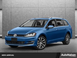 Used 2016 Volkswagen Golf SEL image 1