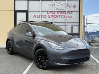 Used 2022 Tesla Model Y Long Range image 1