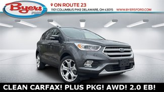 Used 2019 Ford Escape Titanium image 1