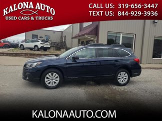 Used 2018 Subaru Outback 2.5i Premium image 1