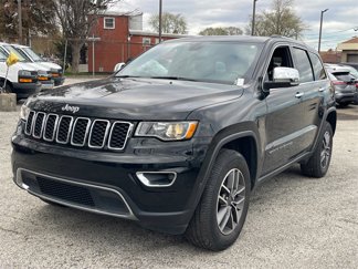 Used 2021 Jeep Grand Cherokee Limited image 1
