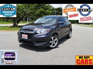 Used 2018 Honda HR-V LX image 1