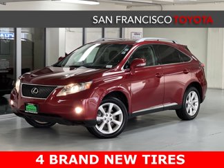 Used 2011 Lexus RX 350 2WD image 1