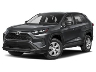 Used 2024 Toyota RAV4 LE image 1