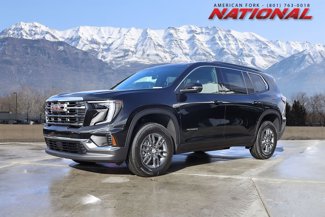 New 2025 GMC Acadia Elevation image 1