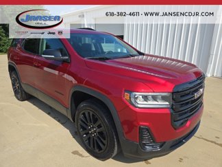 Used 2023 GMC Acadia SLE w/ Driver Convenience Package image 1