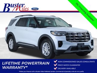 New 2025 Ford Explorer Active image 1
