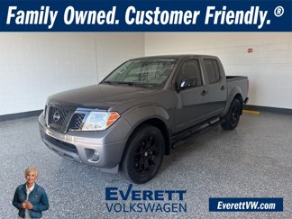 Used 2021 Nissan Frontier SV w/ Midnight Edition Floor Mats image 1