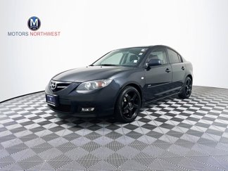 Used 2007 MAZDA MAZDA3 s Touring image 1