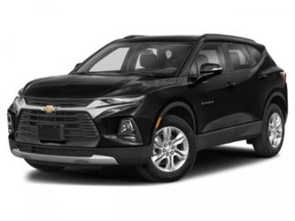Used 2022 Chevrolet Blazer LT image 1