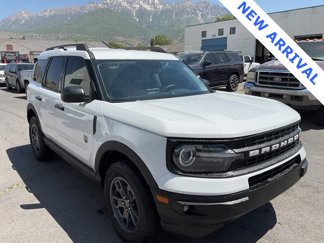Used 2024 Ford Bronco Sport Big Bend w/ Convenience Package image 1