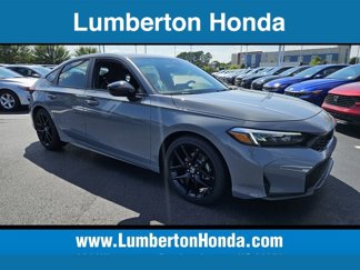 New 2025 Honda Civic Sport image 1