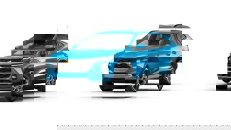 New 2025 Chevrolet Trax LT w/ Driver Confidence Package image 1