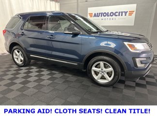 Used 2017 Ford Explorer XLT image 1