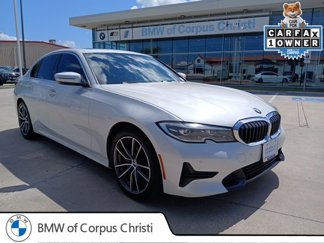 Used 2021 BMW 330e w/ Convenience Package image 1