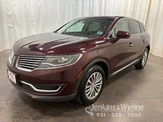 Used 2017 Lincoln MKX Select w/ Select Plus Package image 1