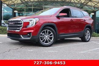 Used 2022 GMC Terrain SLT image 1