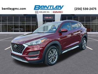 Used 2019 Hyundai Tucson SEL w/ Cargo Package image 1