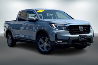 Used 2023 Honda Ridgeline RTL-E video 1