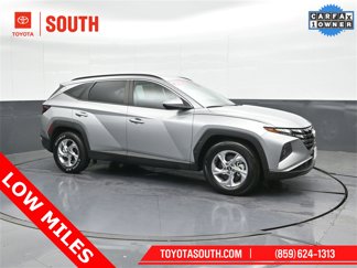 Used 2024 Hyundai Tucson SEL image 1