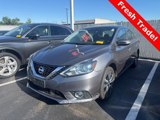 Used 2018 Nissan Sentra SL image 1