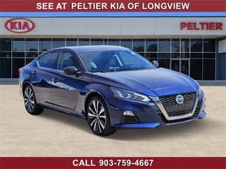 Used 2021 Nissan Altima 2.5 SR image 1