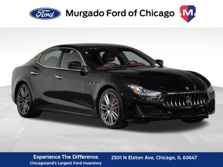 Used 2018 Maserati Ghibli S Q4 image 1