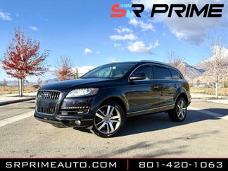 Used 2013 Audi Q7 TDI Premium Plus image 1